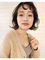 サングース(Sungoose)&nbsp;sungooseミニウルフテラコッタデジタルパーマくすみブルー