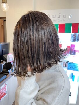 グレース バイ ポルテ(grace by PORTE) 外ハネボブ