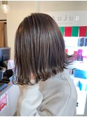 外ハネボブ