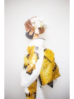 ヘアーサロン アモル(HAIR SALON Amor)&nbsp;#ヘアセット #成人式 #下関