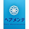 ヘアメンテのお店ロゴ