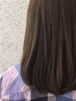 コークス 原宿 表参道(COKETH)&nbsp;原宿  縮毛矯正ストカールボブ＆オージュア（かわい　ゆうな）