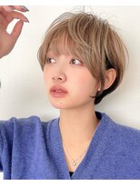 アマトウキョウ 表参道(AMA TOKYO)&nbsp;［岩井style］20代30代40代ショートヘア