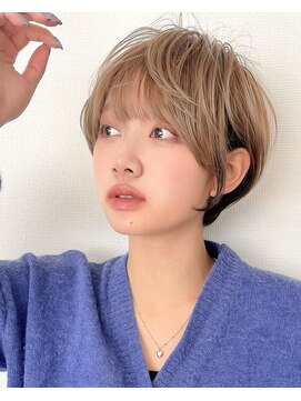 アマトウキョウ 表参道(AMA TOKYO) ［岩井style］20代30代40代ショートヘア
