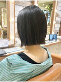 【Neolive kuta町田】切りっぱなしボブ