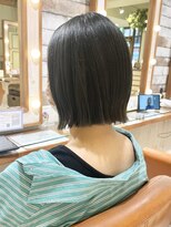 ネオリーブ クタ 町田店(Neolive kuta)&nbsp;【Neolive kuta町田】切りっぱなしボブ