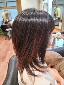 ルシード スタイル ルッツ(LUCIDO STYLE RUTTU) レイヤーセミディ