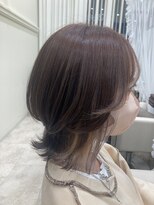 ロアール 大垣店(LOAOL) フェイスフレーミング×ネオウルフ