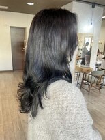 ミニム ヘアー(minim hair)&nbsp;【minim×高橋】ラベンダーグレー