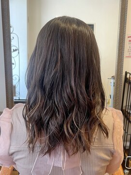 ヌンク 駒込(NUNC) 大人かわいい~ショコラブラウン~