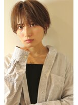 アデプト 綾瀬店(adept)&nbsp;ナチュラルショート【綾瀬/北千住/亀有】