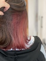 スナリー(Snaly)&nbsp;インナーレッド