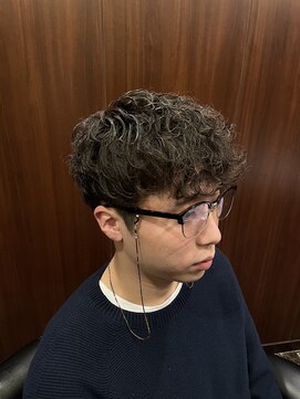 ヒロギンザ 御徒町店(HIRO GINZA) スパイラルパーマ