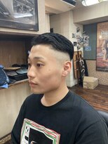 コダマ 大泉学園店(KODAMA)&nbsp;スキンフェード/アップバンク/バーバースタイル/メンズ