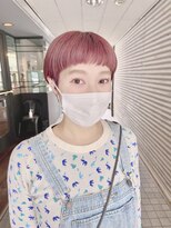 ポータートランテアン(porter31)&nbsp;ピンクマッシュ氏木