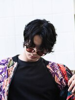 トコ(toco) ゆるい束感◎ウェットスパイラル♪