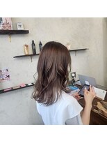 ラヌゴ(lanugo)&nbsp;20代30代40代大人可愛いベージュカラー