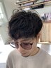 【メンズ限定オーダーメイド】カット＋ミントシャンプー/浦添/宜野湾/沖縄
