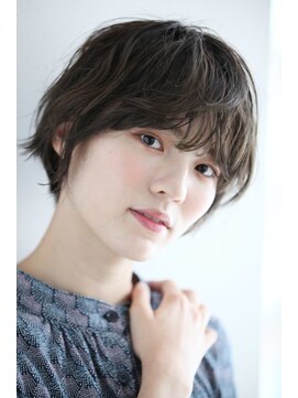 ラウンジ(Lounge) 【Lounge】お手入れ簡単キュートショート◎30代40代50代