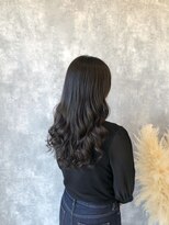 ヘアアンドメイク ムーア(Muuua) デジタルパーマ