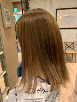 カットハウス美人館 *マットベージュ*