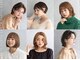 アース 大和店(HAIR&MAKE EARTH)の写真