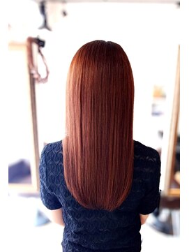 フォトンブリーロ(photon brilo) 美髪　髪質改善酸熱トリートメントダブル+カット