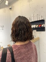 エイト 藤沢店(EIGHT fujisawa) EIGHT fujisawa 藤沢店【エイト】福 優 髪質改善ボブパーマ