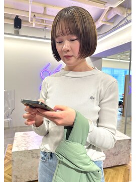 ロスタークラス(ROSTAR class) ベージュボブ