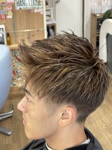 スウェル ヘアーデザイン(Swell) メンズカットクール