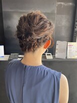 リンダイーロ(Linda Hiro)&nbsp;【札幌円山】へアセット/アップヘア/編み込み/ボブへアセット