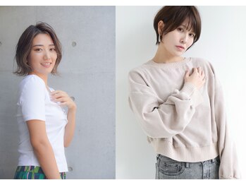 ヘアガーデン美々.BiBi