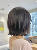 結べるボブ　外ハネボブ　ボブレイヤー