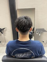 ミオ ゾーン(Mio'' ZONE)&nbsp;スペインカール風波巻きパーマ