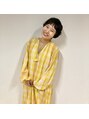 ヘアーショップ ココカラー(HAIR SHOP cococolor) yumi 