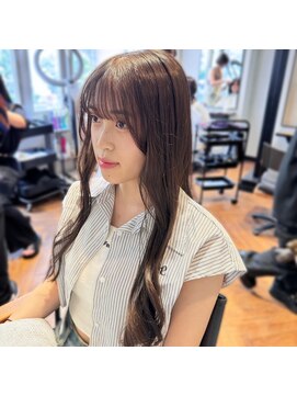 ハイル(KHAIR) 透明感カラー♪◯《 yuu 》