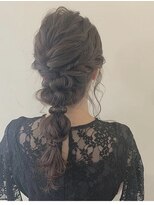 ルプラ ガーデン(le-pla garden)&nbsp;編みおろし