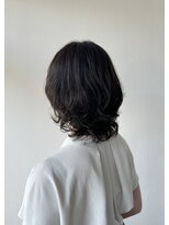 コーチ(COACH)&nbsp;パーマヘア