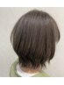 【新規プラン】　カット＋プロテクトフルカラー￥12500→￥11000