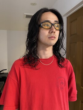 ナループロアツム(Nalu pu loa Tsum) ウェーブパーマ/パーマスタイル/クリープパーマ