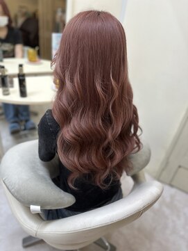 クラナ(clana) パステルピンク