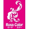 ローザカラー(Rosa Color)のお店ロゴ
