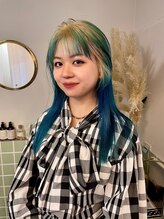 フューズ(Fuse) 上原 華菜