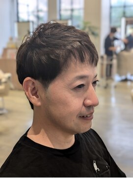 ディーボーイ 健軍店(D-BOY) メンズカット