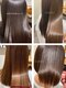 ダンロ ヘア アトリエ(DANRO hair atelier)の写真/会津希少！髪質改善ネオメテオストレート！ダメージを最小限に抑えながら最新のケア成分で異次元の艶に♪