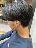 フラッグ(flag)&nbsp;nuance　perm☆