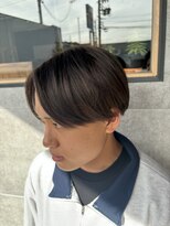 カルムヘアー(Calme hair)&nbsp;センターパート