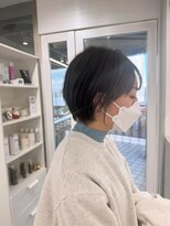 シー 柏(sii.)&nbsp;【sii.柏】ショートボブ