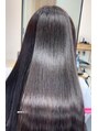 アグ ヘアー アソル  都城東町店(Agu hair athol) お客様の髪を綺麗にするのが大好きです！！是非お任せください