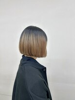 セダクション 道後樋又店(Seduction) 松山市/10代/20代/30代/40代/すっきりしたコンパクトボブ